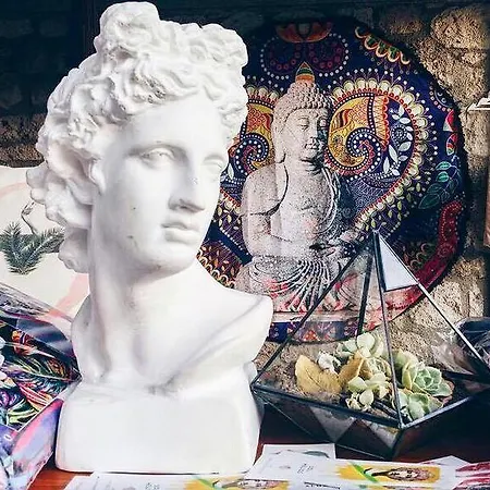 Atelier Om (adults Only) Séjour chez l'habitant