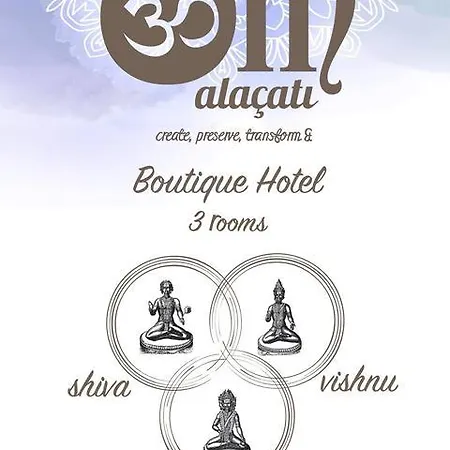 Séjour chez l'habitant Atelier Om (adults Only) *