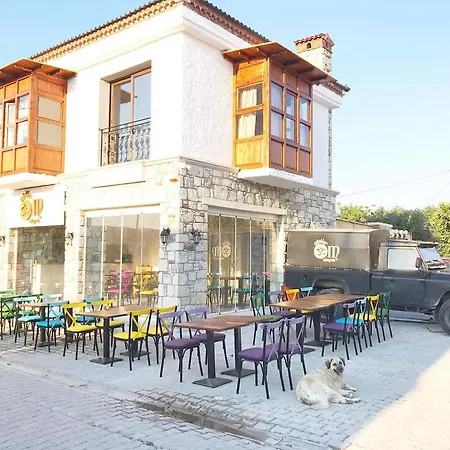 Séjour chez l'habitant Atelier Om (adults Only) Çeşme