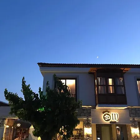 Atelier Om (adults Only) Séjour chez l'habitant Çeşme